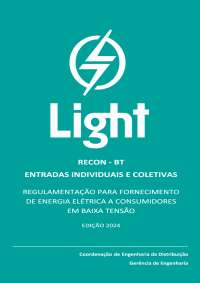 Recon light 2024 baixa tensao