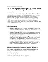 cuadro teorico de fisica