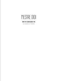 Mestre Didi: Arte Afro-Brasileira e a Inserção da Cultura Africana no Brasil - Prof. Lúcia