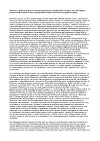 Studi sulla follia nel corso degli anni
