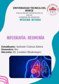 Neumonia Adquirida en la Comunidad