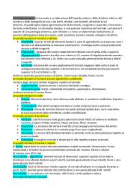 Anomalie dentarie schisi e varie sindromi