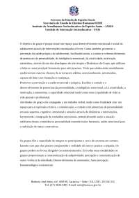 Atendimento Socioeducativo de Adolescentes: Abordagens e Desafios
