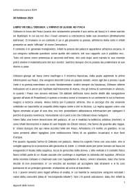 Appunti di Letteratura Greca: Analisi delle Baccanti di Euripide e Antigone di Sofocle - P