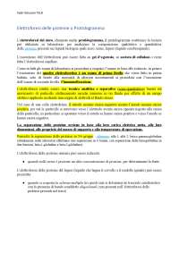Elettroforesi delle Proteine: Un'analisi dettagliata del Protidogramma