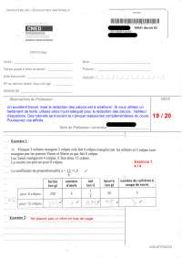 devoirs 4ème mathematique3