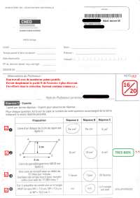 devoirs 4ème mathematique5