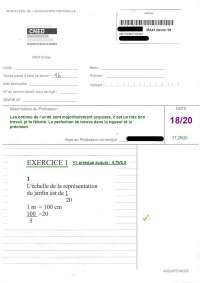 devoirs 4ème mathematique9