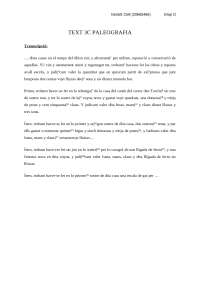 text 3c de paleografia