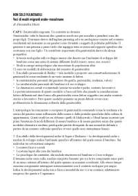 Riassunto del libro "Non solo vulnerabili. Voci di madri-migranti arabo-musulmane"