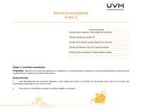 Tarea de manejo higiénico de alimentos
