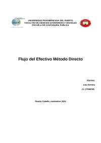 contabilidad y finanzas