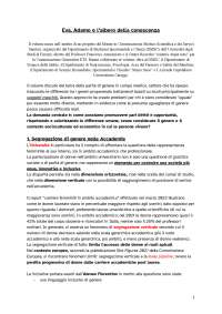 Eva, Adamo e l'albero della conoscenza