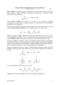 Chemiczna Notatka kwasy