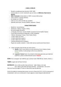Curial e guelfa libro resumen