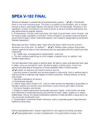 Comparative Politics: Key Concepts and Models