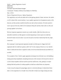 Alplaus Negotiation Journal