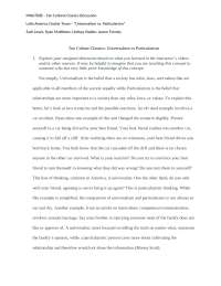Universalism vs. Particularism: Leadership and Cultural Dimensions