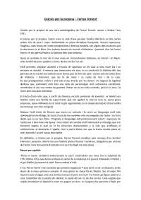 Resum llibre Gràcies per la propina