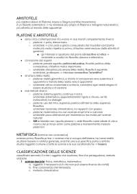 Aristotele: Filosofia, Metafisica, Logica e Cosmologia