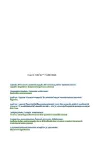 Paniere 2025 METODOLOGIE E DETERMINAZIONI QUANTITATIVE D'AZIENDA Pegaso