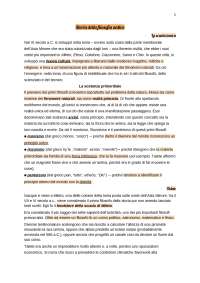 Storia della filosofia antica