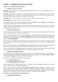 riassunto MANUALE per la prova scritta del concorso scuola 2024/2025 - edizione SIMONE