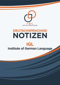 German Language Learning: Numbers, Verbs, and Basic Grammar