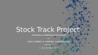 Stock Track Project: A Comprehensive Analysis of Investment Strategies