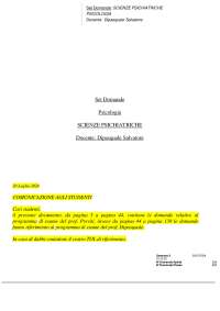 Paniere chiuse LUGLIO 2024_Scienze Psichiatriche_Dipasquale Salvatore