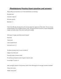 Dental Assisting Practice Exam: Multiple Choice Questions and Answers