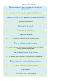 UNIVERSITAS MERCATORUM L8 PANIERE + INEDITE "Elettrotecnica" AGGIORNATO
