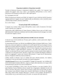 Riassunto dispense "Teoria della conoscenza" a.a. 2023/2024