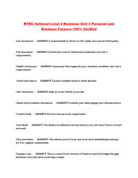 Business Finance Glossary: Key Terms and Concepts