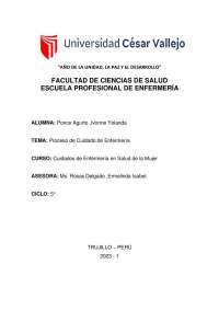 Plan de Cuidados de Enfermería para Preeclampsia Severa con Síndrome de HELLP