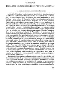René Descartes: El Padre de la Filosofía Moderna - Prof. Lilian