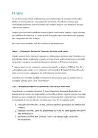 AI - Gestão de Capital de Giro
