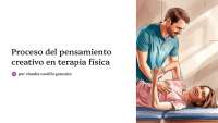 Inteligencias Múltiples y los Seis Sombreros en Terapia Física