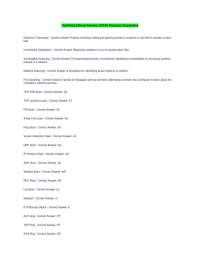 CEH Practice: Network Scanning & Vulnerability Assessment