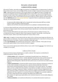 Riassunto Storia della Russia - Riasanovsky