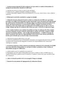 Examen procesal civil