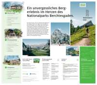 Watzmann Tour Deckblatt