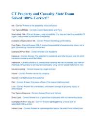 Insurance Concepts and Risk Management: A Comprehensive Guide