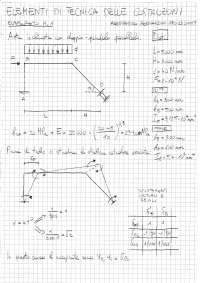 Elaborato n.1 - Elementi di Tecnica delle Costruzioni