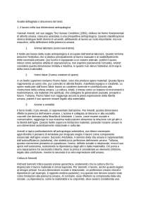 Riassunto Sartea deontologia