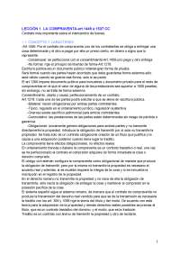 Apuntes de Derecho Civil Carmen Callejo