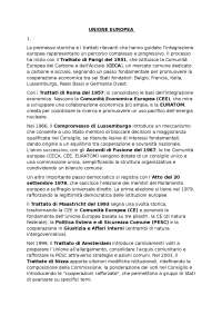 esame unione europea
