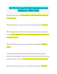 Human Factors in Healthcare: Questions and Answers