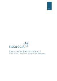 Fondamenti di fisiologia