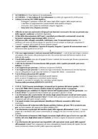 Paniere completo di risposte multiple e aperte. Management della qualità, Aggiornato, 2025